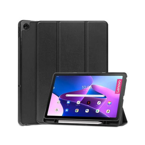 Tech-Protect SC Pen pouzdro na Lenovo Tab M10 Plus 10.6'' 3rd Gen, černé