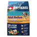 ONTARIO Dog Adult Medium Fish & Rice 2,25 kg