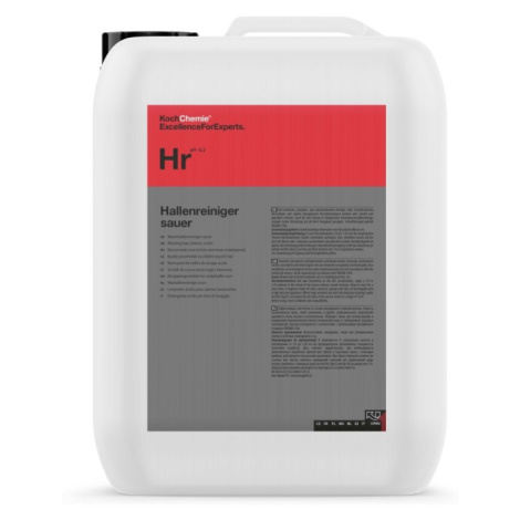 Koch Chemie Přípravek na čištění dlaždic Koch Hallenreiniger sauer á 23 kg