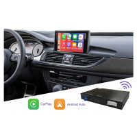 Audi A6 A7 2012-2018 Bezdrátový Carplay Android Auto Box