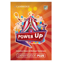 Power Up 3 Presentation Plus Cambridge University Press