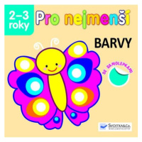 Barvy - Pro nejmenší