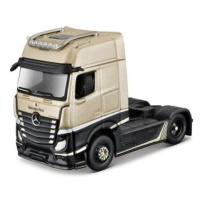 Maisto - Custom Rigs-Mercedes-Benz Actros 1851, zlato-černá, 1:64