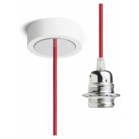 RED - DESIGN RENDL RENDL HEX závěsná sada BZ+ČEK+CHO+CHK1 230V E27 28W R11922