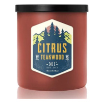 COLONIAL CANDLE Citrus Teakwood 425 g