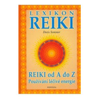 Lexikon reiki - Doris Sommerová