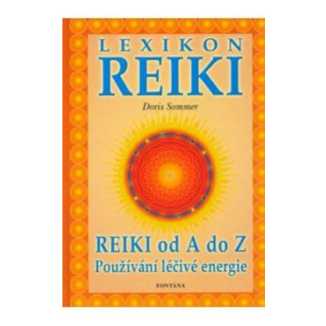 Lexikon reiki - Doris Sommerová