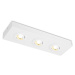 BRILONER CTS LED stropní svítidlo, 38,5 cm, 4W, 460lm, bílé BRI 3996036