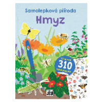 Hmyz - samolepková příroda