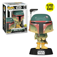 Figurka Star Wars: Fett Legacy GITD - Boba Fett Funko POP!