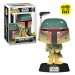 Figurka Star Wars: Fett Legacy GITD - Boba Fett Funko POP!