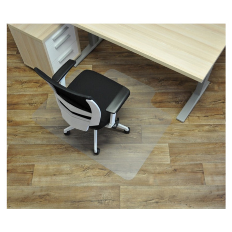ALOX podložka (120x100) pod židle SMARTMATT 5100 PHQ- na hladké podlahy