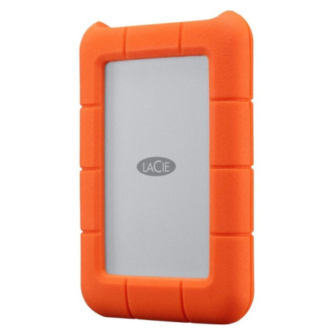 LaCie Rugged 4TB STFR4000800 Oranžová