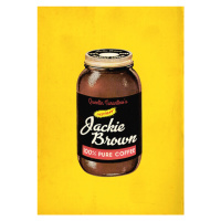 Ilustrace Brown Shot, Ads Libitum / David Redon, 30 × 40 cm