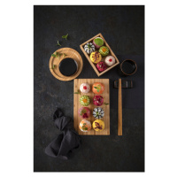 Fotografie Temari sushi, Diana Popescu, (26.7 x 40 cm)