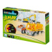 Autíčko REVELL 23003 JUNIOR - Tow Loader with excavator - 40 MHz