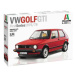 Model Kit auto 3622 - VW Golf GTI Rabbit (1:24)