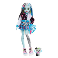 Monster High panenka monsterka - Ffrankie