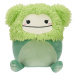 Squishmallows Zelený Bigfoot Bren