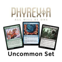 Phyrexia: All Will Be One: Uncommon Set