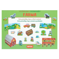 Farma / Farma - Vystřihovánky