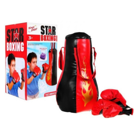 Boxovací souprava Star Boxing se zvukovým efektem Toys Group