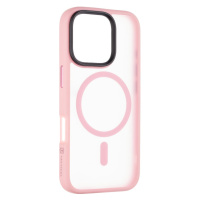 Zadní kryt Tactical MagForce Hyperstealth pro Apple iPhone 16 Pro, pink panther