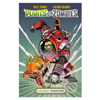 Plants vs. Zombies: Garden Warfare - Jacob Chabot, Paul Tobin - kniha z kategorie Komiksy