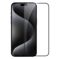 Tvrzené sklo Nillkin 2.5D CP+ PRO pro Apple iPhone 15 Pro Max, černá