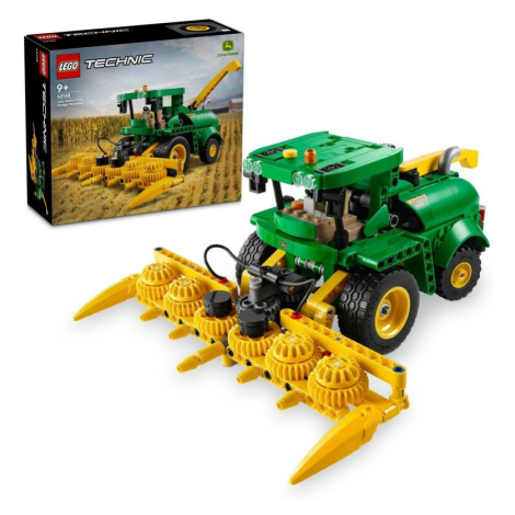 LEGO -  Technic 42168 John Deere 9700 Forage Harvester