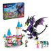 LEGO® - Disney Princess™ 43240 Zloba v dračí podobě