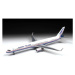 Model Kit letadlo 7041 - Boeing 757-300 (1:144)