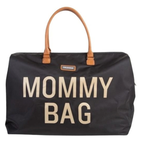 Childhome Přebalovací taška Mommy Bag Black Gold