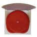 Dynamická podložka na sezení SISSEL® SitFit Plus Barva: červená
