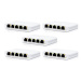 UBNT UniFi Switch USW-Flex-Mini-5, 5-pack [5xGigabit, 1xPoE In]