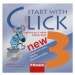 Start with Click New 3 CD k UČ /1ks/ Fraus