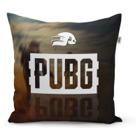 Sablio Polštář PUBG Vojáci - 50x50 cm