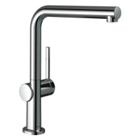 Dřezová baterie Hansgrohe Talis s otočným ramínkem chrom 72840000