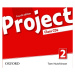 Project Fourth Edition 2 Class CD (2 Disc) Oxford University Press