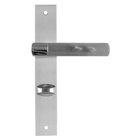 Klika PASSO WC72 nikl/chrom BAUMAX