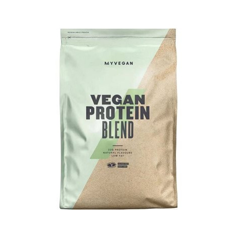 MyProtein Vegan Protein Blend 1000 g, Káva/Vlašský ořech