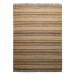 Diamond Carpets koberce Ručně vázaný kusový koberec Agra Terrain DE 2281 Natural Mix - 140x200 c