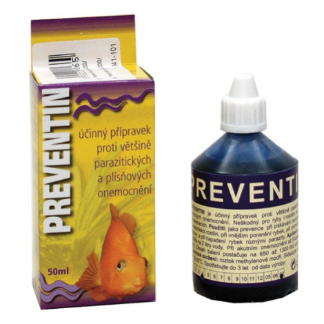 Preventin HU-BEN prevence 50ml HÜ-BEN