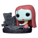 Funko POP! #1358 Disney: TNBC 30th- Sally w/Gravestone (deluxe)