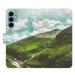 iSaprio Flip pouzdro Mountain Valley pro Samsung Galaxy A25 5G