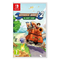 Advance Wars 1+2: Re-Boot Camp - Nintendo Switch