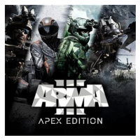 Arma 3: Apex Edition - PC Digital