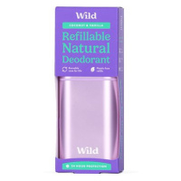 WILD Starter Purple case Coconut & Vanilla 40 g