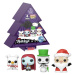 Funko Pocket POP! TNBC- Tree Holiday Box (4 figurky)