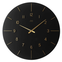 JVD HC701.2 - veliké hodiny v moderním designu o průměru 70 cm
